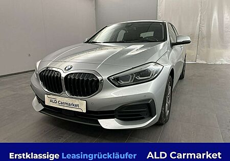 BMW 118d 118 Aut. Advantage Limousine, 5-türig, Automatik,