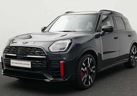 Mini One Countryman JCW Countryman All4 John Cooper Works Trim