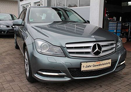 Mercedes-Benz C 220 T CDI BlueEfficiency Avangarde *TÜV-NEU*