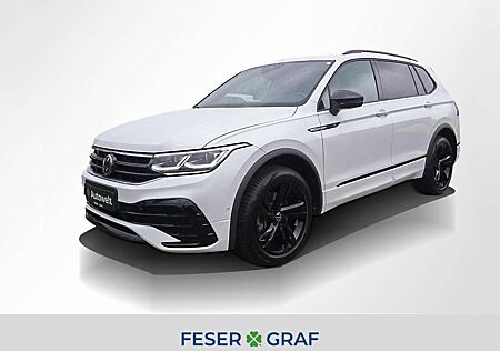 VW Tiguan Allspace Volkswagen R-Line 4Motion 2.0TDI DSG Navi LED-Matrix Panorama