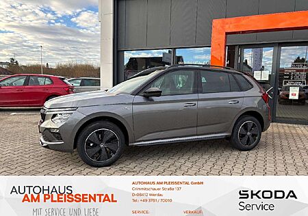 Skoda Kamiq 1.5 TSI Monte Carlo DSG*Pano*AHK*SHZ*
