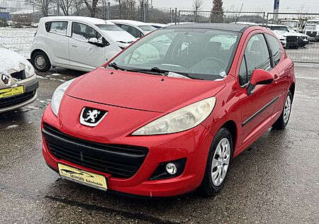 Peugeot 207 3-Türer Klima