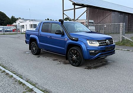 VW Amarok Volkswagen Aventura *AHK*NAVI*Diff. Sperre*STHZ*XENON
