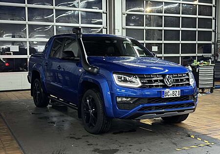 VW Amarok Volkswagen Aventura *AHK*NAVI*Diff. Sperre*STHZ*XENON