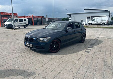 BMW 116i 116 Sport Line