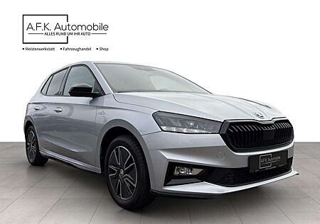 Skoda Fabia 1.0 TSI DSG | MONTE CARLO |NAVI /APP | RFK