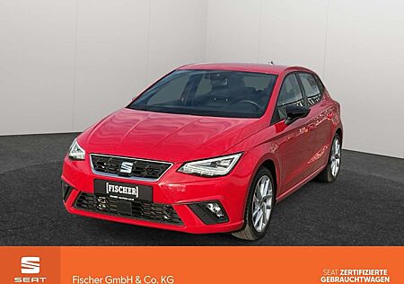 Seat Ibiza 1.0TSI FR LED Navi GRA Carplay DAB