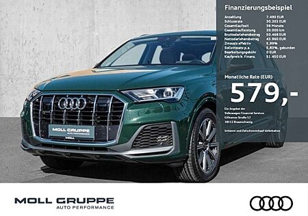 Audi Q7 SUV TFSI e S line NAVI LEDER LUFT PANO
