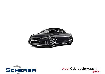 Audi TT S-Line 45 TFSI S tronic LED SHZ B&O