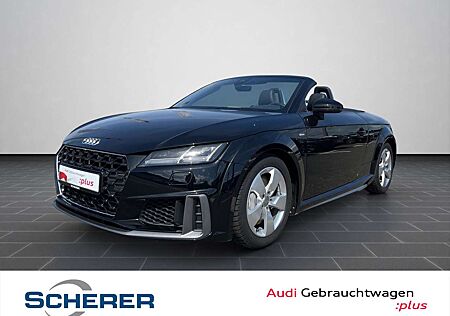 Audi TT S-Line 45 TFSI S tronic LED SHZ B&O