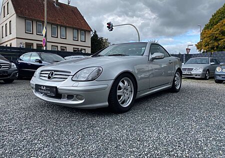 Mercedes-Benz SLK 320 V6 BOSE XENON LEDER SITZHEIZUNG