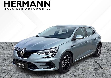 Renault Megane IV 1.3 TCe 140 GPF Zen LED*NAVI*PDC*Navi