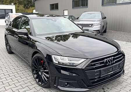 Audi A8 gebraucht kaufen Audi A8 50 TDI quattro S Line-HUD-SHD-LUFT-MASSAGE-21"