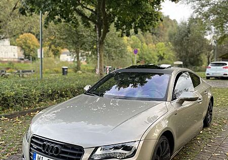 Audi A7 3.0 TDI quattro S tronic