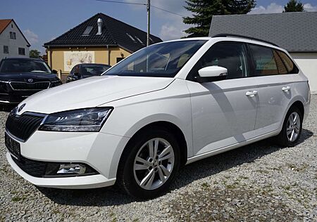 Skoda Fabia Combi Style LED / SmartLink