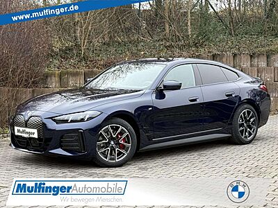 BMW i4 40 xDrive GC M Sport Pro HUD ACC P+Lenkh.Komfz.