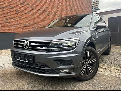 Volkswagen Tiguan Tiguan 2.0 TDI  7 setze