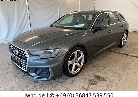 Audi A6 45 quattro S-Line+Ext ACC+/VIRTUAL/19"/KAM/AK