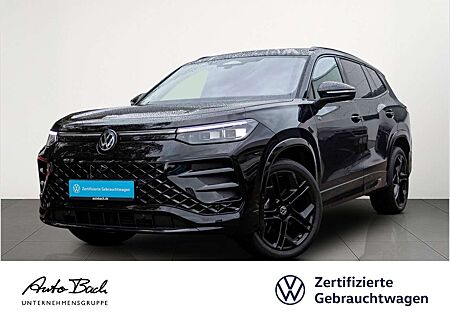 VW Tayron Volkswagen 2.0 TDI DSG R-Line 4Motion, HD-Matrix-LED