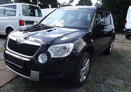 Skoda Yeti Ambition