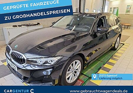 BMW 320 d Mild Hybrid Wide AHK ACC El.Heckkl. HuD LED Lane