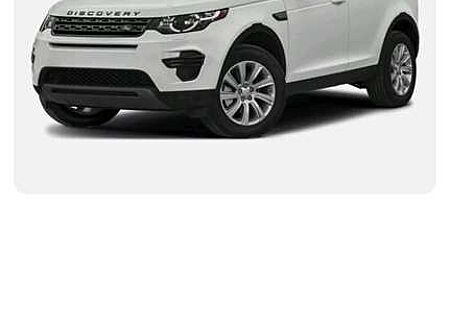 Land Rover Discovery Sport TD4 Aut. Landmark Edition