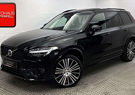 Volvo XC 90 XC90 T8 AWD Recharge RDesign 7SITZ+PANO+AHK+360+