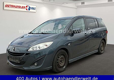 Mazda 5 2.0 Sports-Line 7-Sitze Leder Xenon