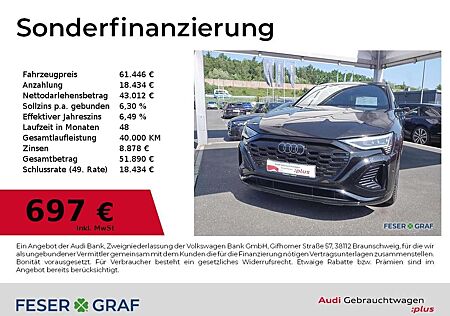 Audi Q8 Sportback 55 e-tron S Line edition HUD,Pano,Matrix