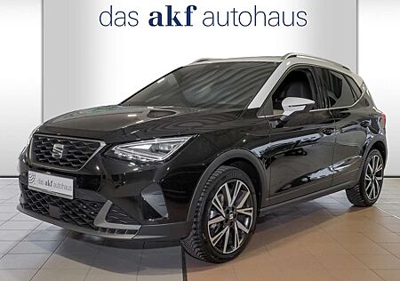 Seat Arona 1.0 TSI DSG FR-Audio Navi*AHK*PDC*Full Link*
