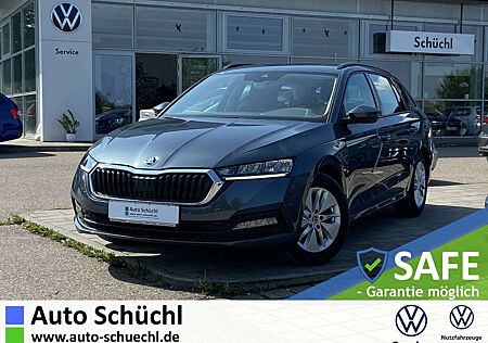 Skoda Octavia Combi 2.0 TDI Ambition NAVI-COLUMBUS+LED