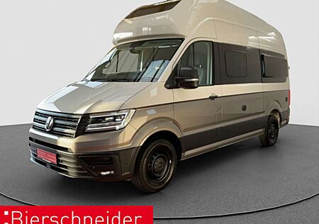 VW Grand California Volkswagen HOCHBETT LED ACC SOLAR
