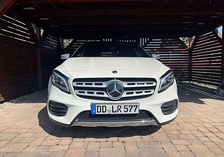 Mercedes-Benz GLA 250 GLA AMG Line Autom. Navi 360 Leder Klima Pano