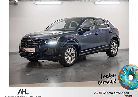 Audi Q2 Advanced 30 TDI AHK Navi+ FLA SHZ