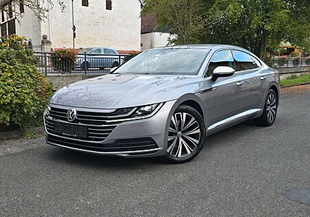 VW Arteon Volkswagen Elegance 4Motion-Led-Navi-Alcantara/Leder