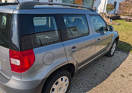 Skoda Yeti 1.2 TSI Adventure