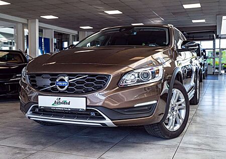 Volvo V60 CC V60 Cross Country D4 Geartronic Plus*PDC*CAM*