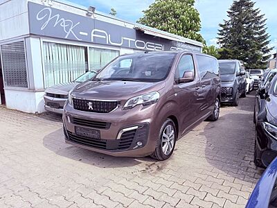 Peugeot Traveller Business VIP L2|Leder|Head-Up|Panorama