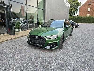 Audi RS4 2.9 TFSI quattro " ABT "