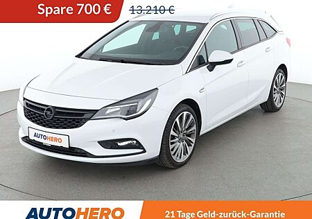 Opel Astra 1.4 SIDI Turbo Dynamic *NAVI*PDC*SHZ*LHZ*TEMPO*