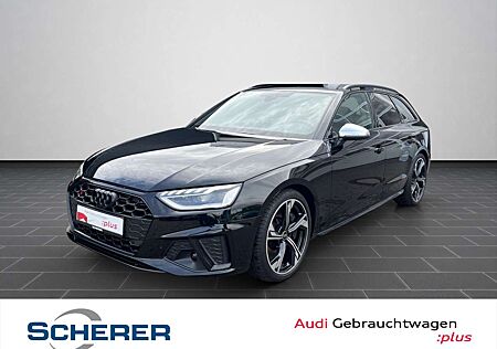 Audi S4 3.0 TDI OPTIK-SCHWARZ+ MATRIX KAMERA