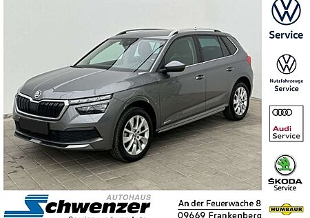 Skoda Kamiq Style LED ACC SHZ RFK PDC beh.FS+LR KLIMA ALU