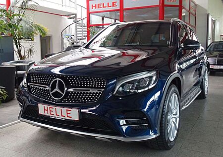 Mercedes-Benz GLC 43 AMG 4MATIC*BURMESTER+PANO+LUFT