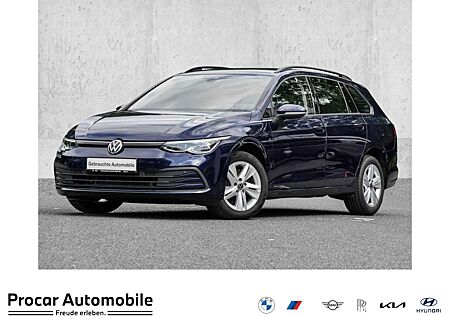 VW Golf Variant Volkswagen VARIANT+LIFE+KAMERA+LHZ+LED+NAVI