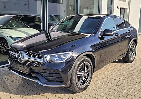 Mercedes-Benz GLC 220 d Coupe 4Matic 2x AMG Line|Advanced Paket