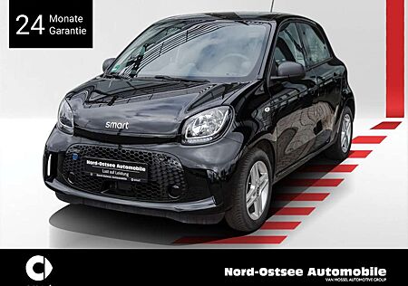 Smart ForFour EQ COOL & AUDIO TEMPOMAT
