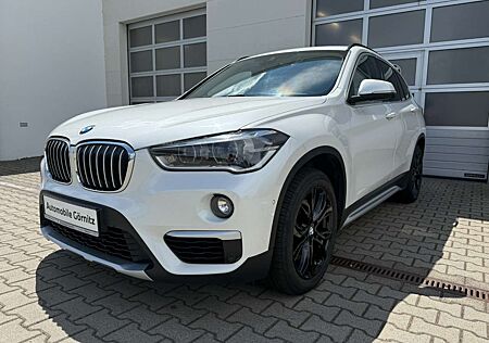 BMW X1 xDrive 20 d /HEAD-UP/RFK/ACC/NAVI-PLUS/LEDER/