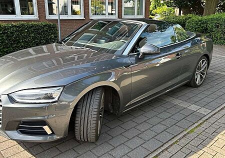 Audi A5 +Cabrio+40+TFSI+sport