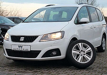 Seat Alhambra 2.0 TDI/VOLL SHEFT/7SITZE/AHK/RCAM/NAVI