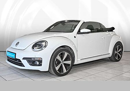 VW Beetle Volkswagen Cabriolet 1.2 TSI Sound